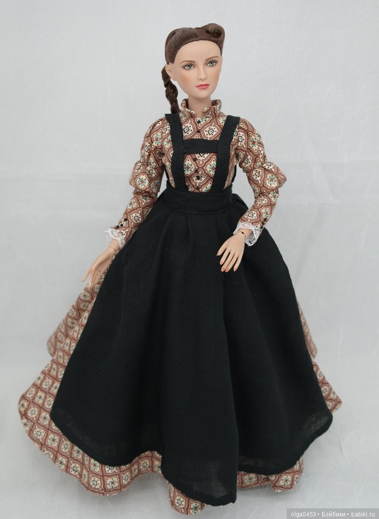 Куклы Tonner, ч. 46, гибрид