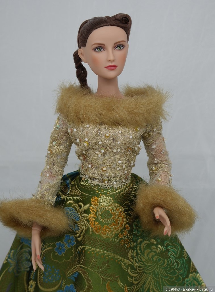 Куклы Tonner, ч. 46, гибрид (фото 7)