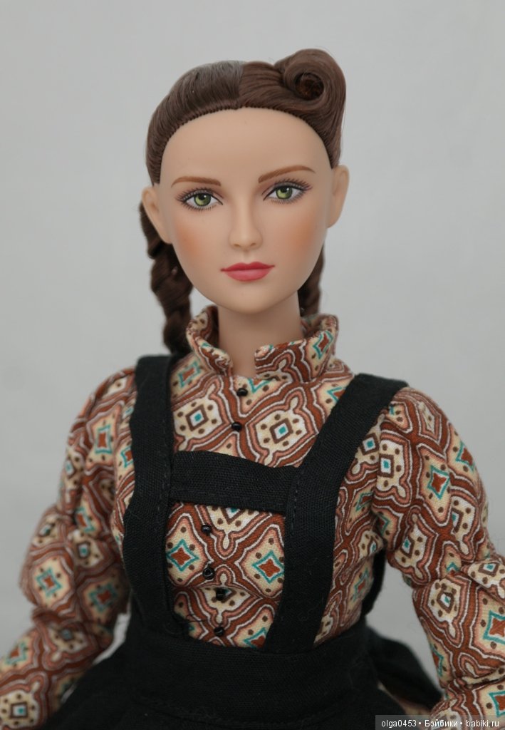 Куклы Tonner, ч. 46, гибрид