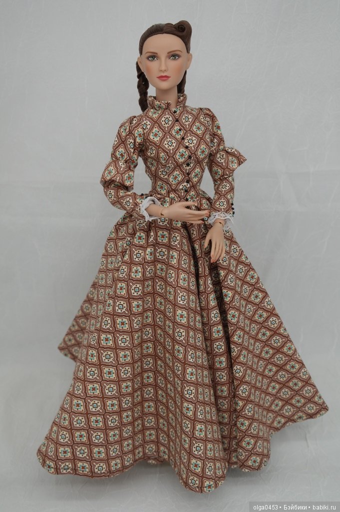 Куклы Tonner, ч. 46, гибрид