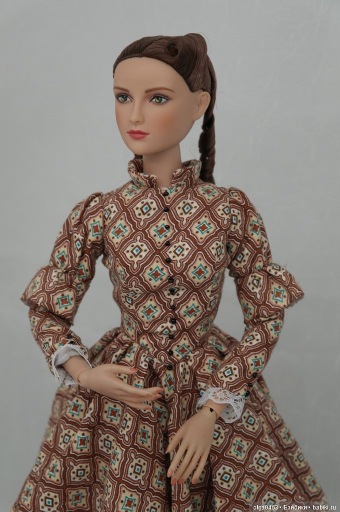 Куклы Tonner, ч. 46, гибрид