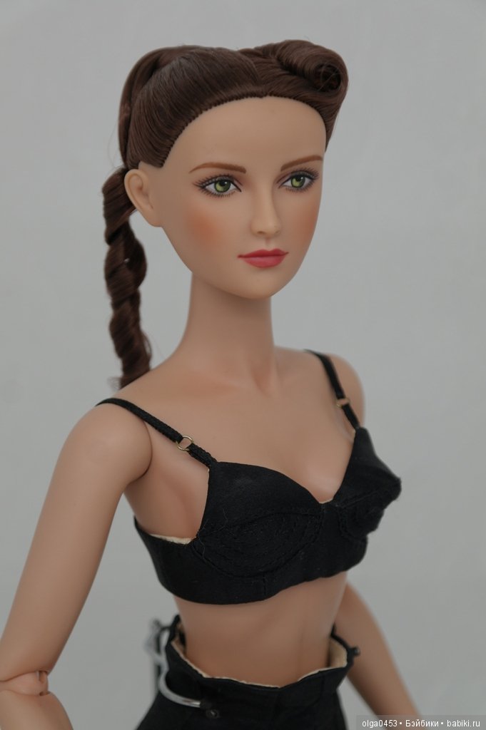 Куклы Tonner, ч. 46, гибрид