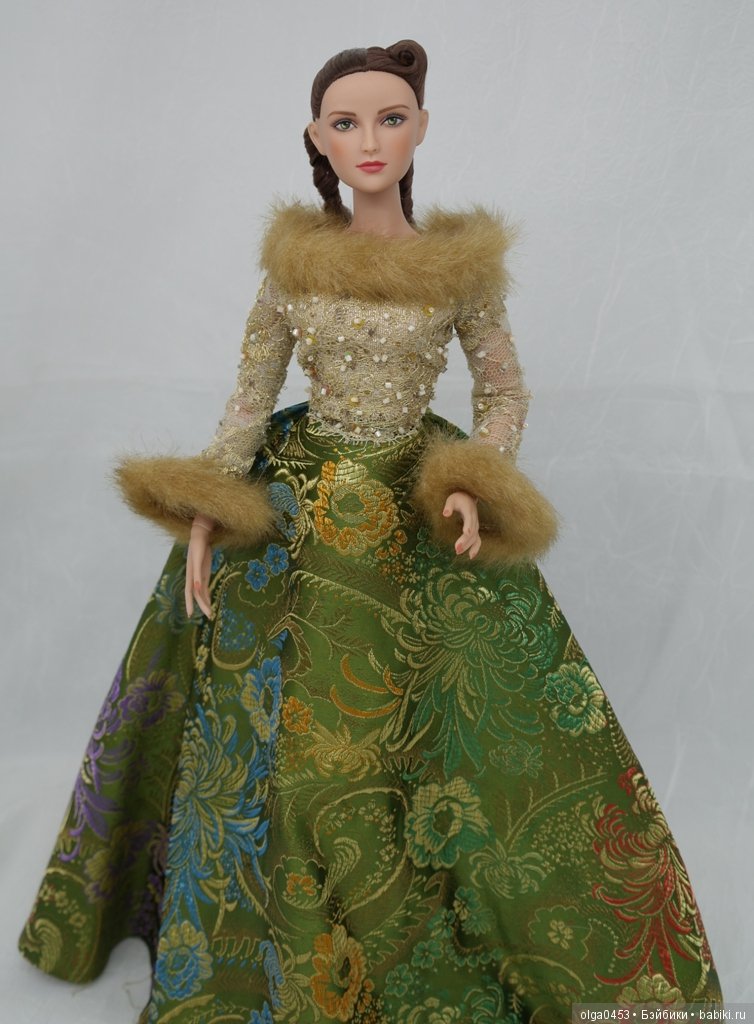 Куклы Tonner, ч. 46, гибрид (фото 5)