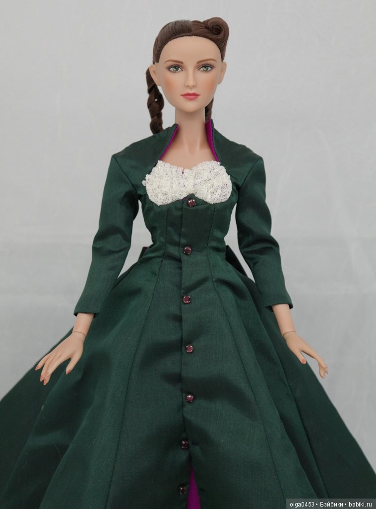 Куклы Tonner, ч. 46, гибрид