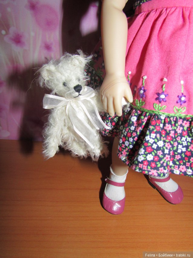 Heidi Plusczok Jette — Куклы Heidi Plusczok (Хайди/Хейди Плюсчок) — фото (фото 4)