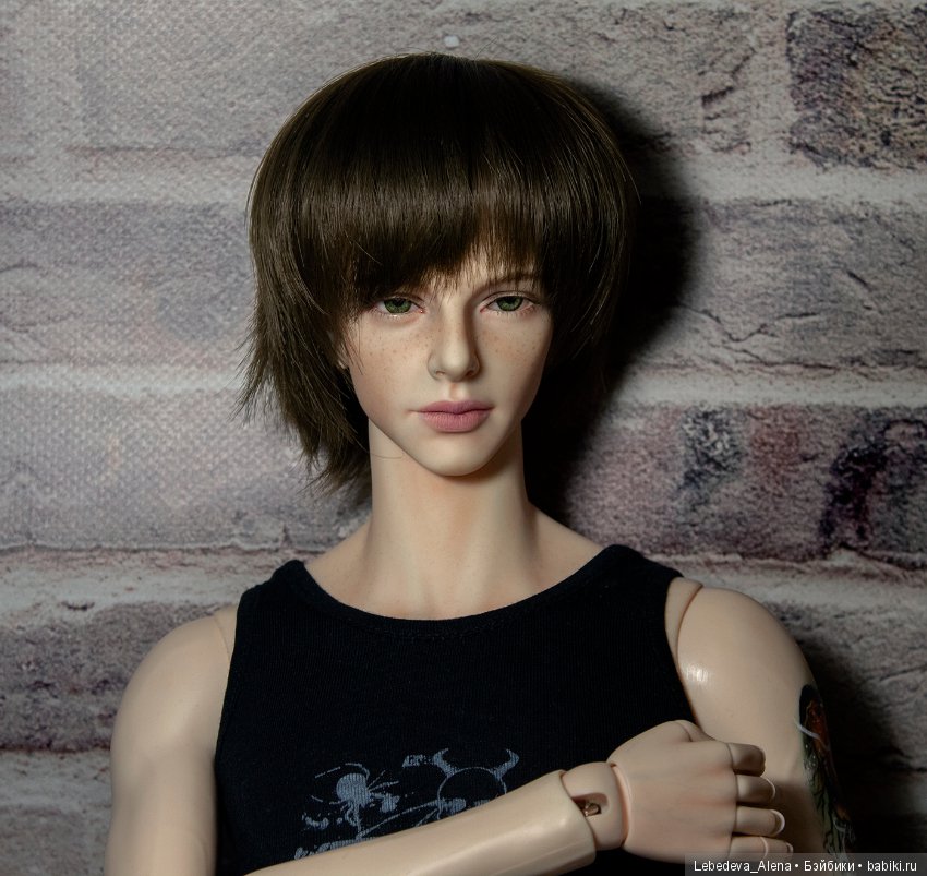 Теперь моя душенька довольна