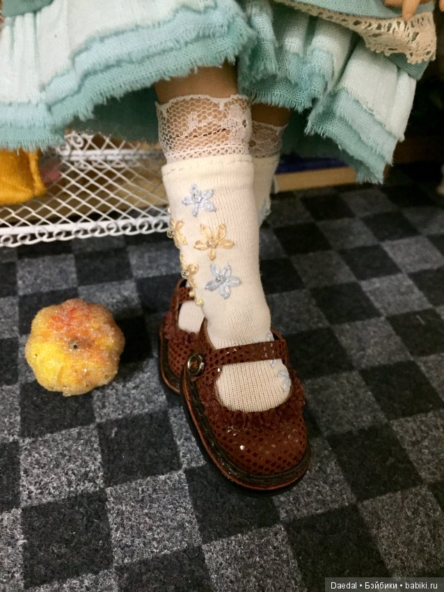 Коко в гости — Куклы Fairyland (ФэйриЛэнд): BJD (БЖД) (фото 7)