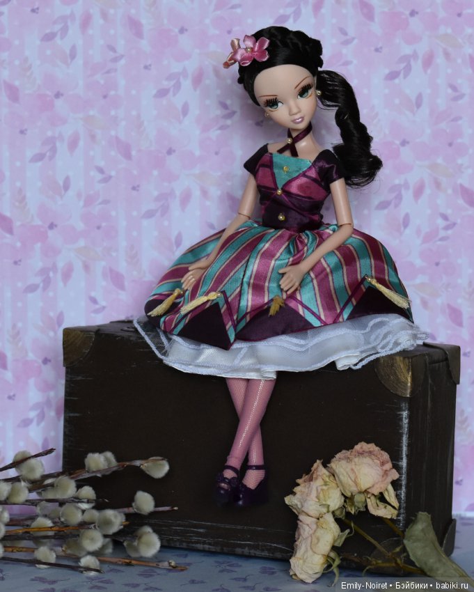 Алиса? Едва ли Алиса — Куклы Kurhn (Курн) и Sonya Rose (Соня): Золотая коллекция