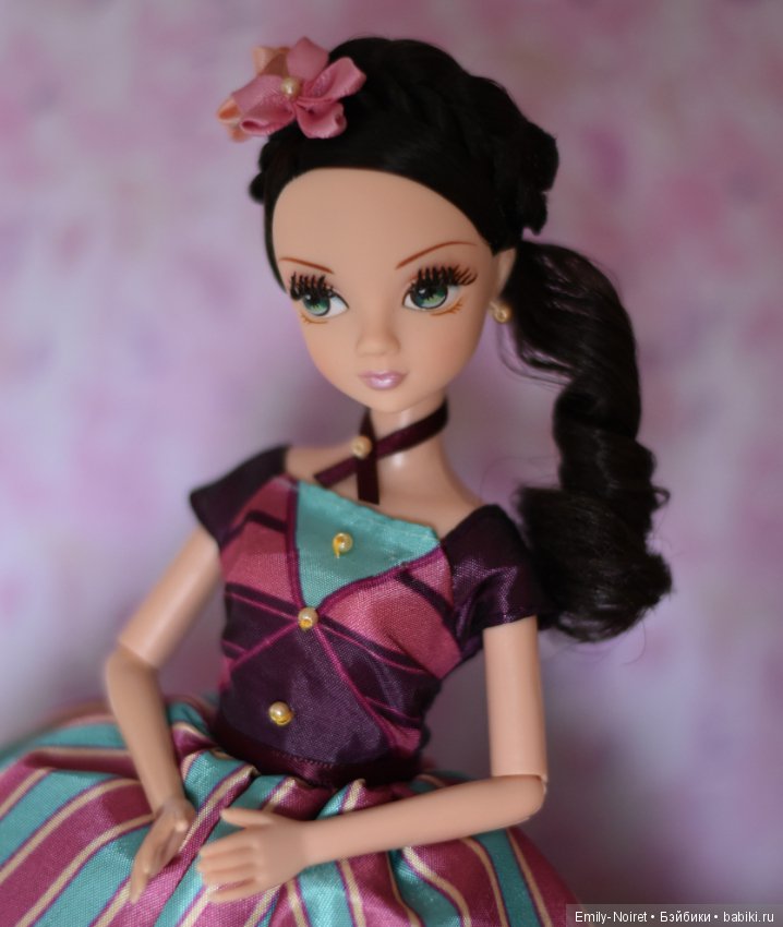 Алиса? Едва ли Алиса — Куклы Kurhn (Курн) и Sonya Rose (Соня): Золотая коллекция (фото 5)