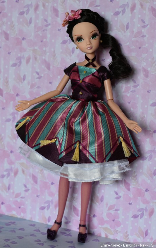 Алиса? Едва ли Алиса — Куклы Kurhn (Курн) и Sonya Rose (Соня): Золотая коллекция (фото 10)