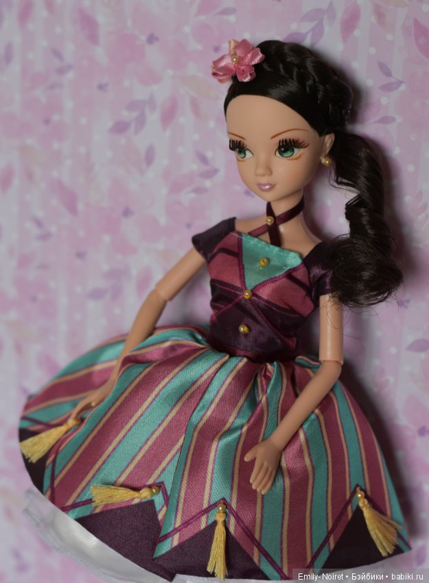 Алиса? Едва ли Алиса — Куклы Kurhn (Курн) и Sonya Rose (Соня): Золотая коллекция