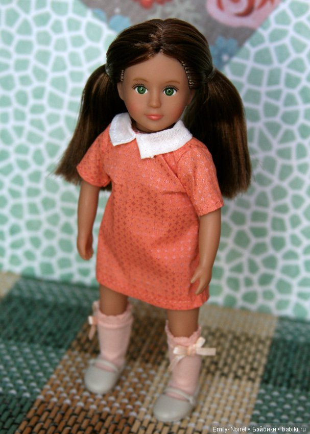 Мои малютки Сашенька и Инга (Lori by Our Generation) (фото 9)