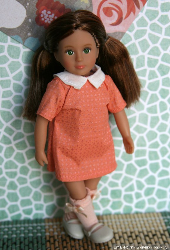 Мои малютки Сашенька и Инга (Lori by Our Generation) (фото 10)