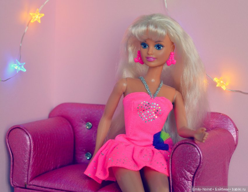 Sindy I Love Make-Up — Куклы Sindy (Синди) и Tammy (Тамми): винтаж (фото 3)