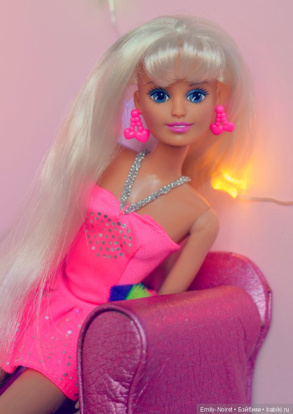 Sindy I Love Make-Up — Куклы Sindy (Синди) и Tammy (Тамми): винтаж (фото 7)
