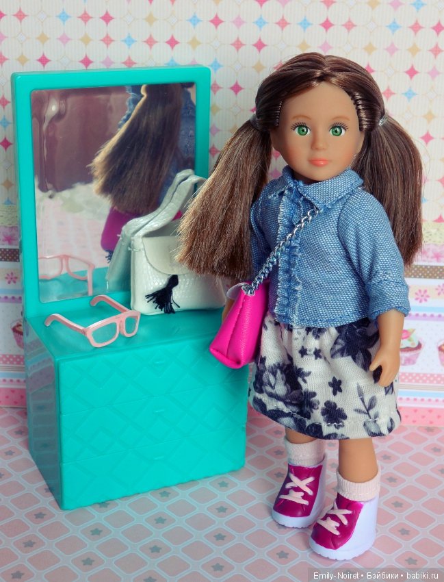 Мои малютки Сашенька и Инга (Lori by Our Generation) (фото 2)