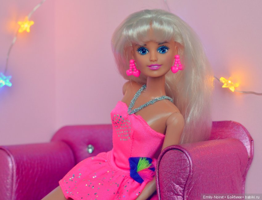 Sindy I Love Make-Up — Куклы Sindy (Синди) и Tammy (Тамми): винтаж (фото 4)