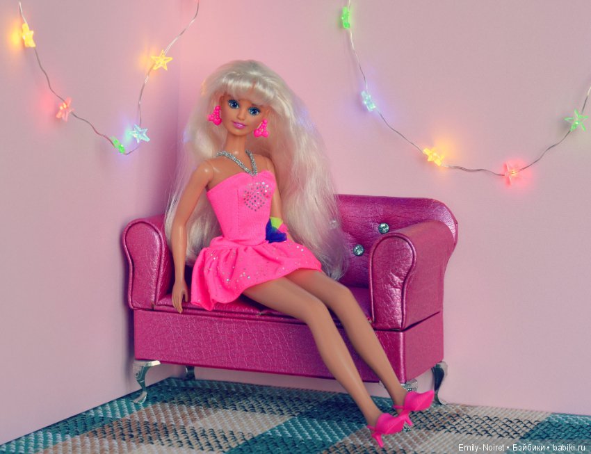Sindy I Love Make-Up — Куклы Sindy (Синди) и Tammy (Тамми): винтаж