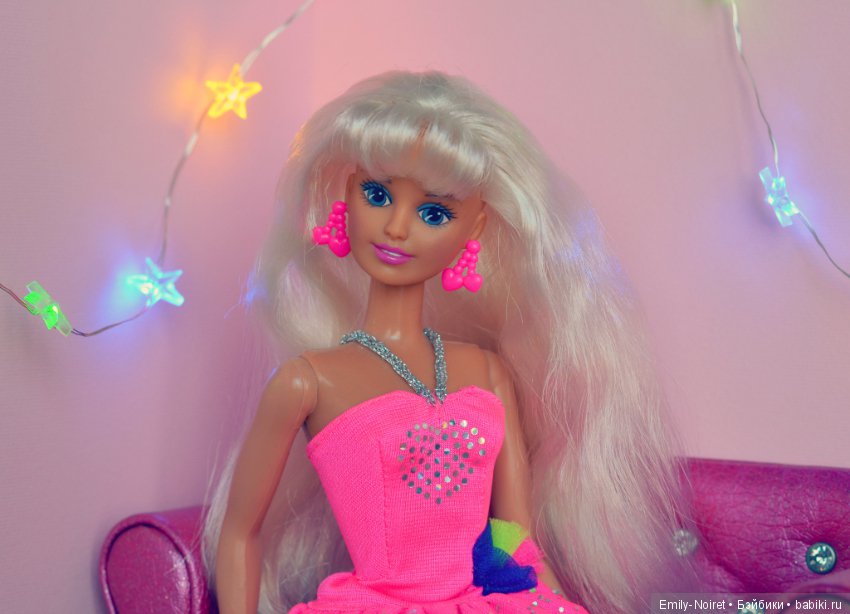 Sindy I Love Make-Up — Куклы Sindy (Синди) и Tammy (Тамми): винтаж (фото 2)