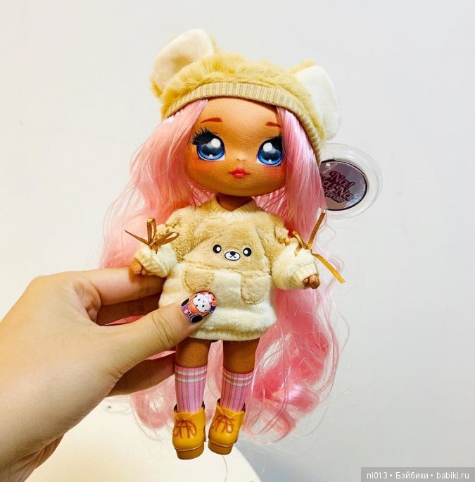 LOL dolls "Na!Na!Na!". Тряпичное сумасшествие (фото 6)