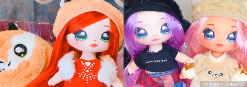 LOL dolls "Na!Na!Na!". Тряпичное сумасшествие (фото 4)