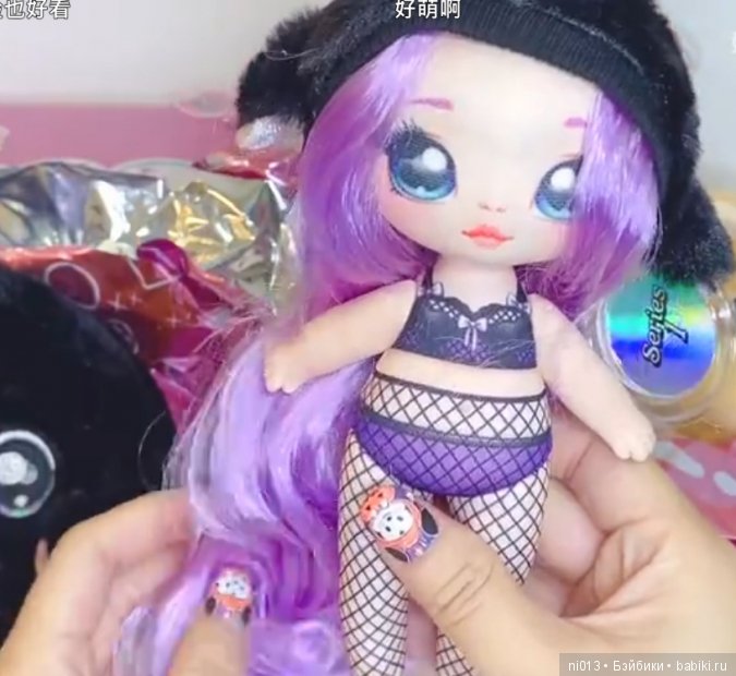 LOL dolls "Na!Na!Na!". Тряпичное сумасшествие (фото 7)