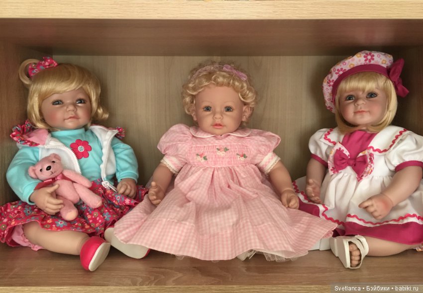 Моя маленькая коллекция для души: Adora, Lloyd Middleton, Susan Wakeen