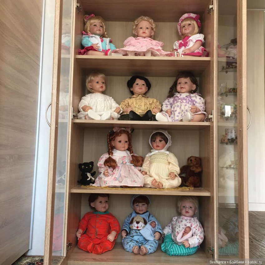 Моя маленькая коллекция для души: Adora, Lloyd Middleton, Susan Wakeen (фото 2)