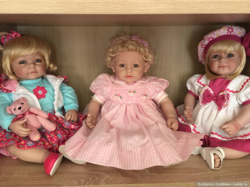 Моя маленькая коллекция для души: Adora, Lloyd Middleton, Susan Wakeen (фото 4)