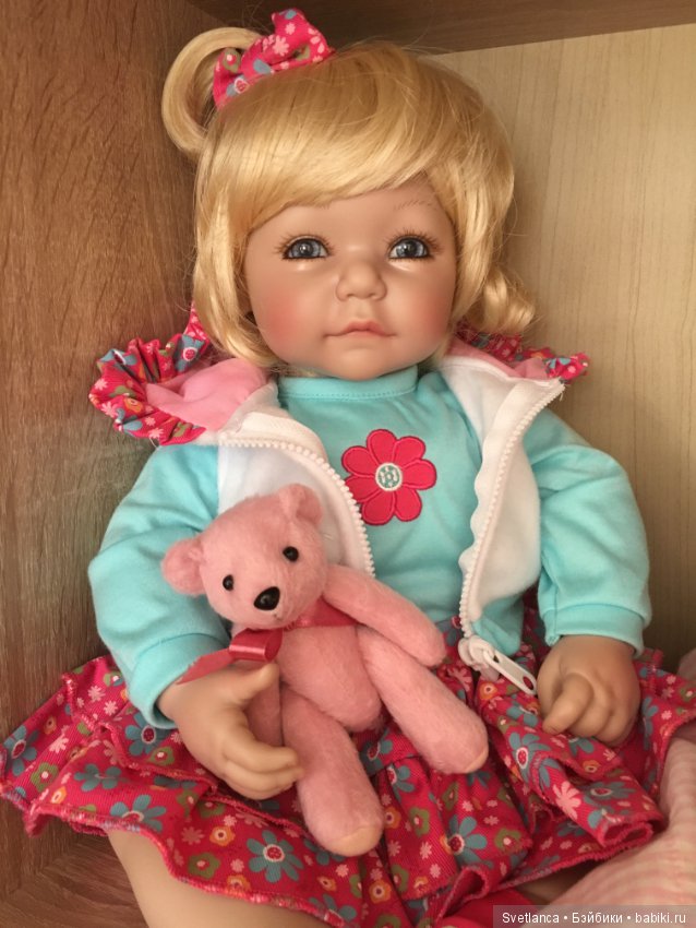 Моя маленькая коллекция для души: Adora, Lloyd Middleton, Susan Wakeen