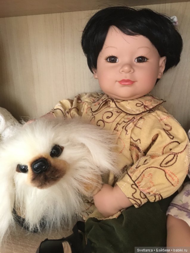 Моя маленькая коллекция для души: Adora, Lloyd Middleton, Susan Wakeen