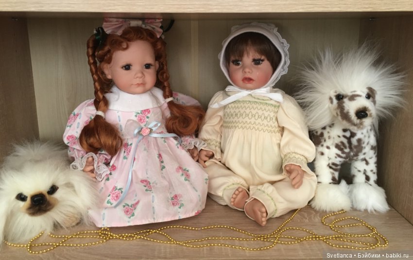 Моя маленькая коллекция для души: Adora, Lloyd Middleton, Susan Wakeen (фото 10)