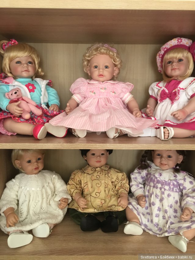 Моя маленькая коллекция для души: Adora, Lloyd Middleton, Susan Wakeen (фото 5)