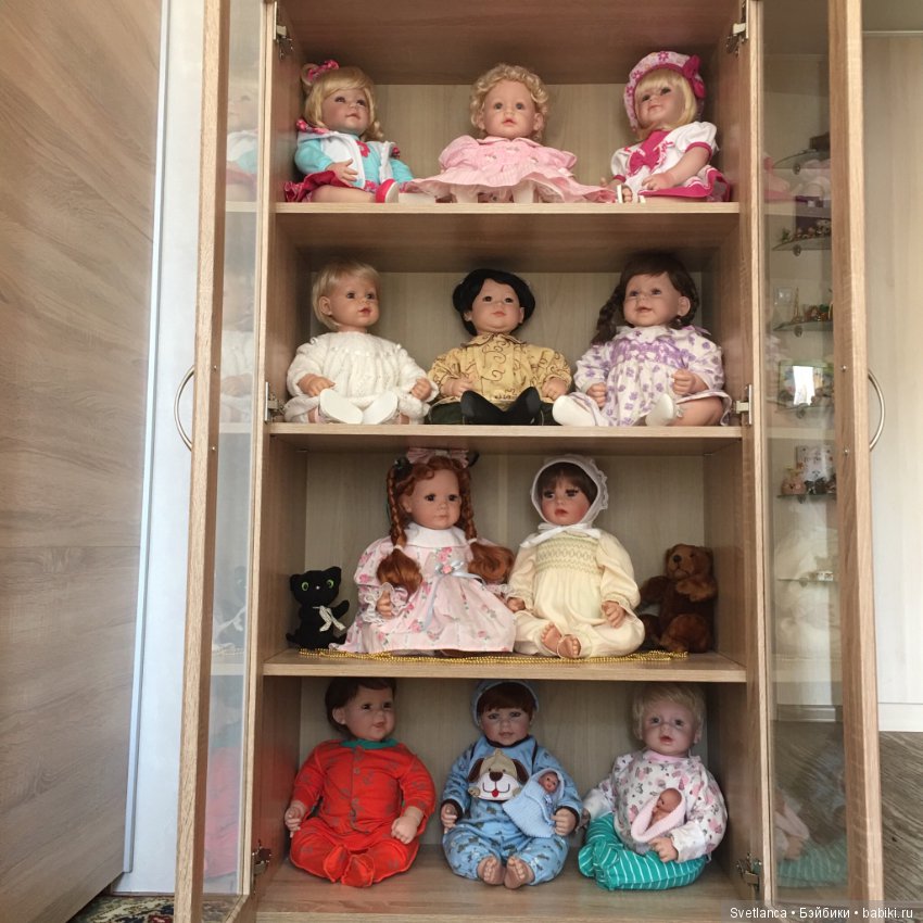 Моя маленькая коллекция для души: Adora, Lloyd Middleton, Susan Wakeen (фото 3)