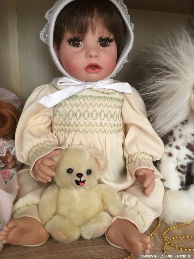 Моя маленькая коллекция для души: Adora, Lloyd Middleton, Susan Wakeen