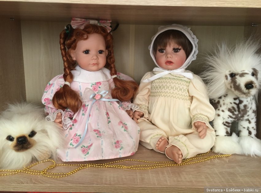 Моя маленькая коллекция для души: Adora, Lloyd Middleton, Susan Wakeen (фото 9)