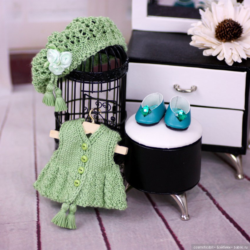 Текстильная кукла (фотобзор) (фото 3)