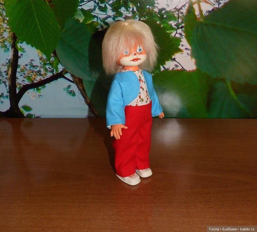 Гномики и клоуны ГДР — Домашние коллекции кукол: фото собраний (фото 6)