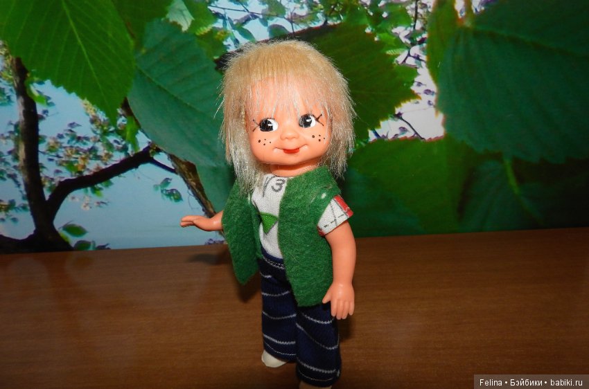 Гномики и клоуны ГДР — Домашние коллекции кукол: фото собраний (фото 2)