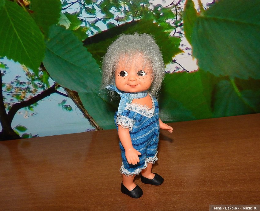 Гномики и клоуны ГДР — Домашние коллекции кукол: фото собраний (фото 4)