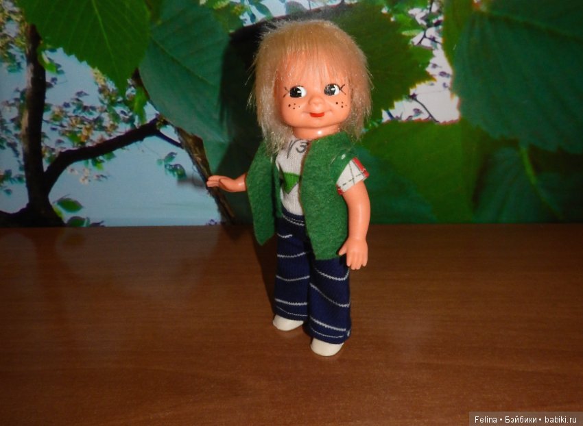 Гномики и клоуны ГДР — Домашние коллекции кукол: фото собраний (фото 3)