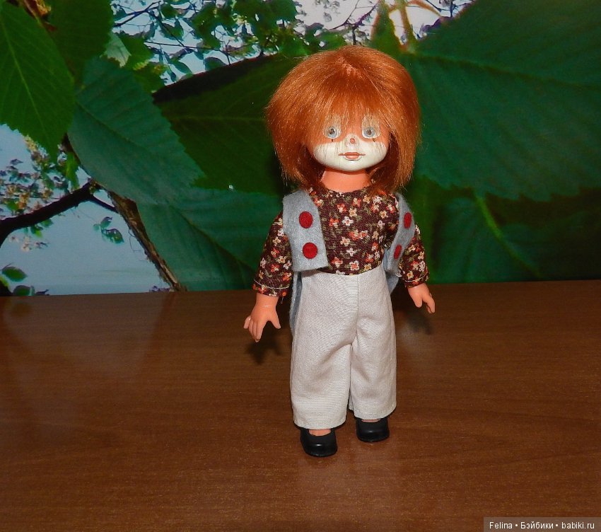 Гномики и клоуны ГДР — Домашние коллекции кукол: фото собраний (фото 8)