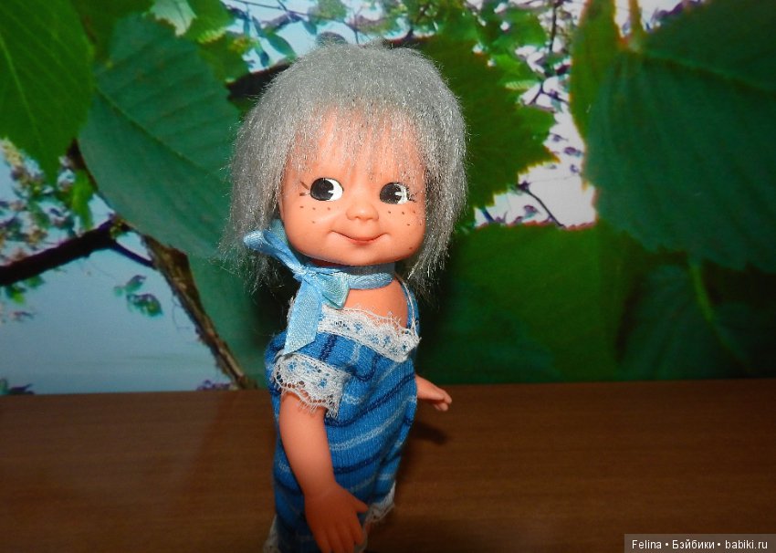 Гномики и клоуны ГДР — Домашние коллекции кукол: фото собраний