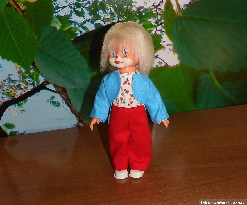 Гномики и клоуны ГДР — Домашние коллекции кукол: фото собраний (фото 7)