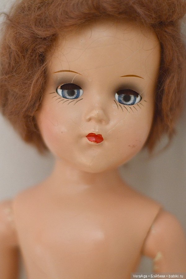 Нанетте от Arranbee Doll Co. R & B (фото 8)