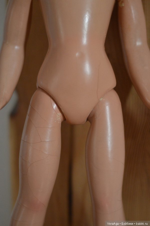 Нанетте от Arranbee Doll Co. R & B (фото 9)