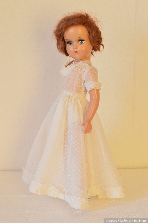 Нанетте от Arranbee Doll Co. R & B