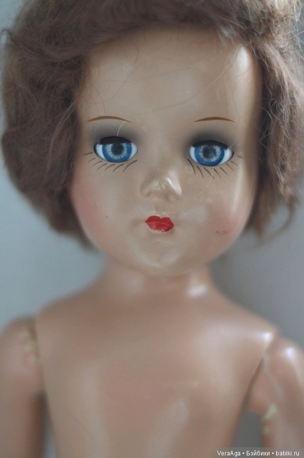 Нанетте от Arranbee Doll Co. R & B (фото 2)