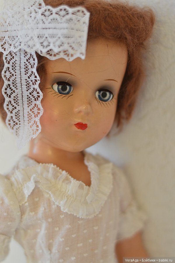 Нанетте от Arranbee Doll Co. R & B