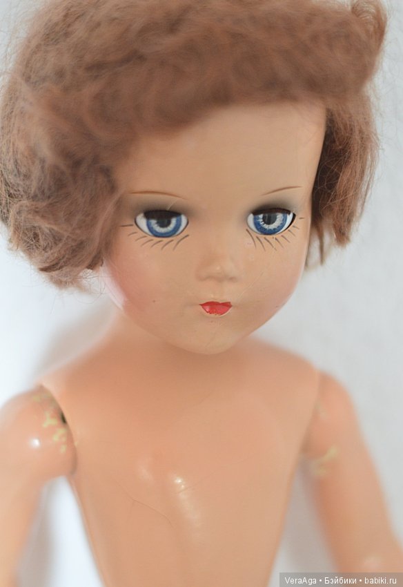 Нанетте от Arranbee Doll Co. R & B (фото 3)